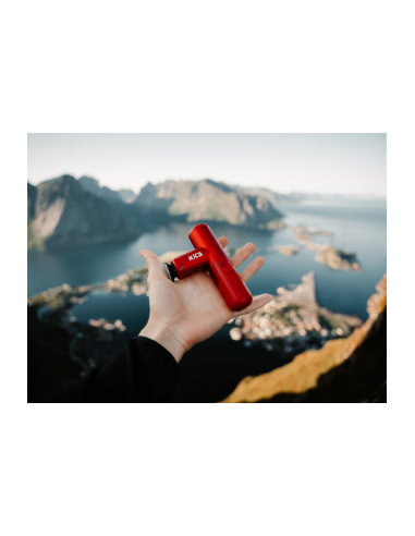 Masażer wibracyjny KiCA mini 3 - morski