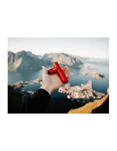 Masażer wibracyjny KiCA mini 3 - morski