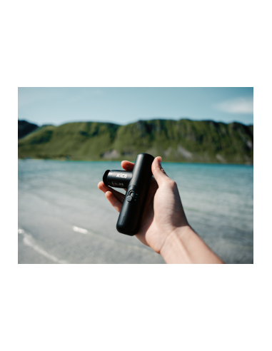 Masażer wibracyjny KiCA mini 3 - morski