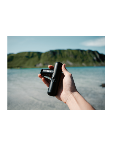 Masażer wibracyjny KiCA mini 3 - morski