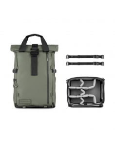 Plecak fotograficzny Wandrd 31 Photo Bundle v4 - zielony