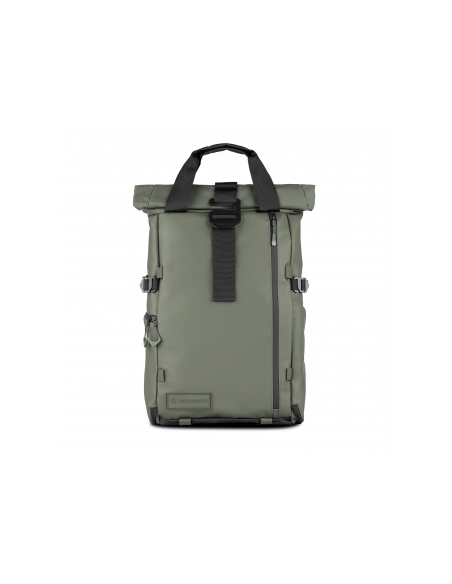 Plecak fotograficzny Wandrd 31 Photo Bundle v4 - zielony