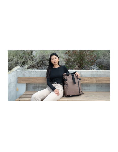 Plecak Wandrd Prvke 21 v4 - czarny