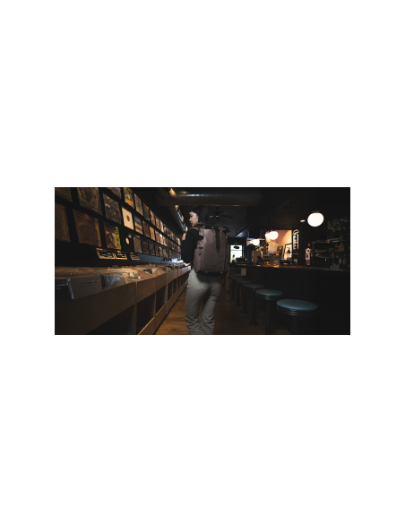 Plecak Wandrd Prvke 21 v4 - czarny