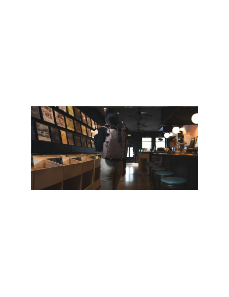 Plecak Wandrd Prvke 21 v4 - zielony