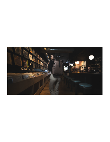 Plecak Wandrd Prvke 21 v4 - zielony