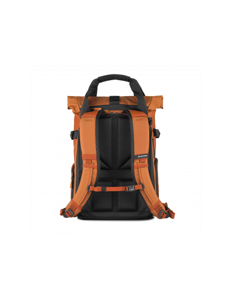 Plecak Wandrd Prvke 31 v4 - pomarańczowy