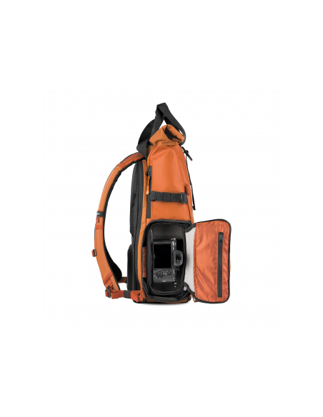 Plecak Wandrd Prvke 31 v4 - pomarańczowy