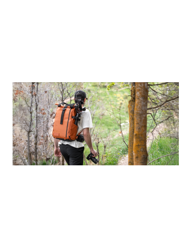 Plecak Wandrd Prvke 31 v4 - pomarańczowy