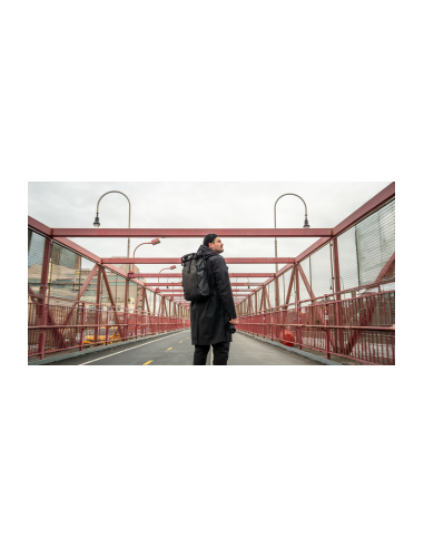 Plecak Wandrd Prvke 41 v4 - czarny