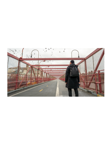 Plecak Wandrd Prvke 41 v4 - czarny