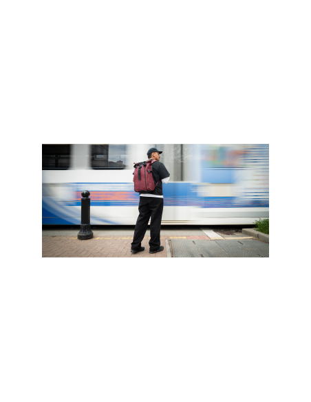 Plecak fotograficzny Wandrd Prvke 31 Photo Bundle v4 - pomarańczowy