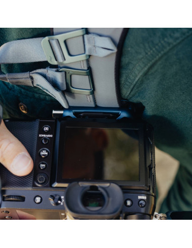 Uchwyt Peak Design Capture V3 z płytką standard...