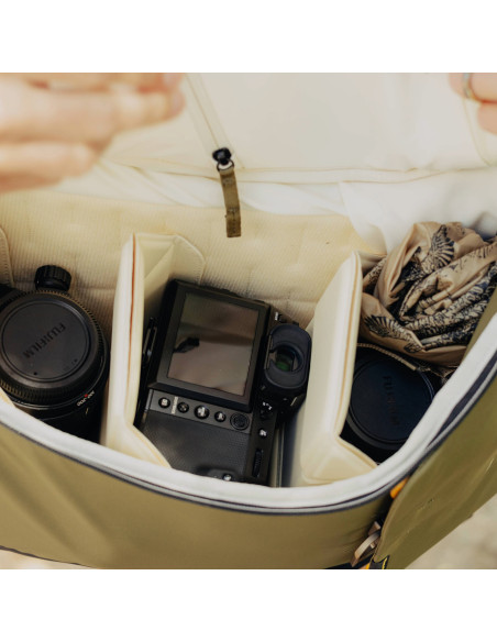 Plecak PEAK DESIGN  Everyday Backpack 30L v2 Kelp - oliwkowy