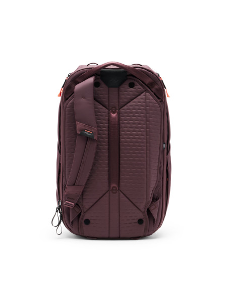 Plecak Travel Line Peak Design Travel Backpack 45L Eclipse - fioletowy