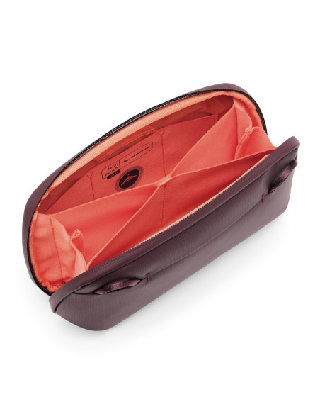 Wkład Travel Line Peak Design Tech Pouch Small Eclipse - fioletowy