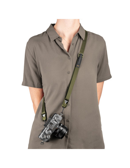 Pasek Peak Design Leash KELP v3 - oliwkowy