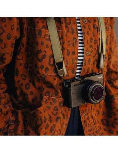 Pasek Peak Design Leash KELP v3 - oliwkowy