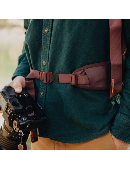 Pas biodrowy PEAK DESIGN Everyday Hip Belt Eclipse 29-52 v2 - fioletowy