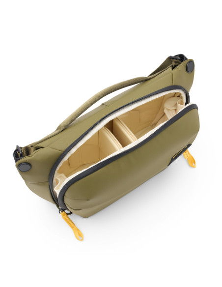 Torba PEAK DESIGN Everyday Sling 6L Kelp - oliwkowy
