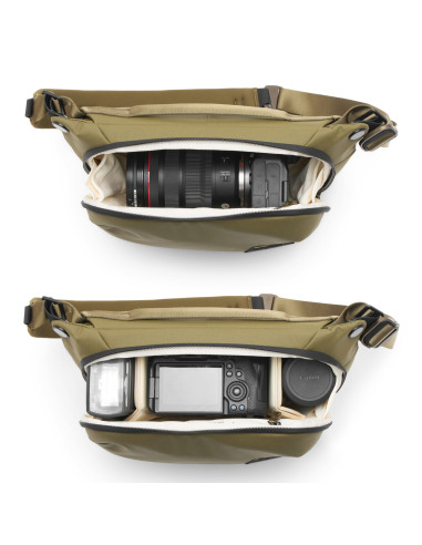 Torba PEAK DESIGN Everyday Sling 6L Kelp -...