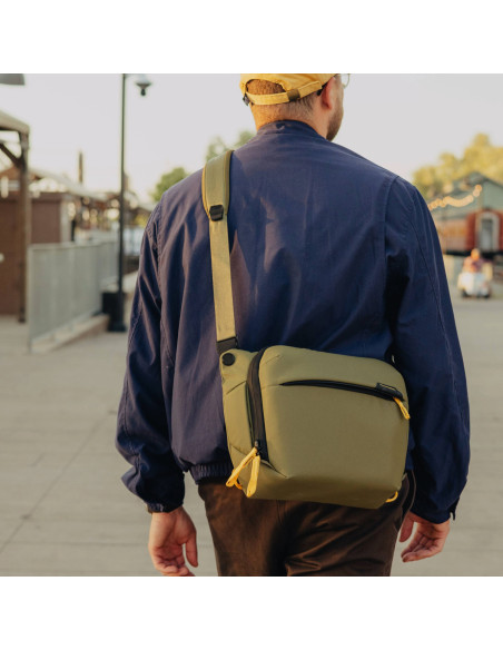 Torba PEAK DESIGN Everyday Sling 6L Kelp - oliwkowy