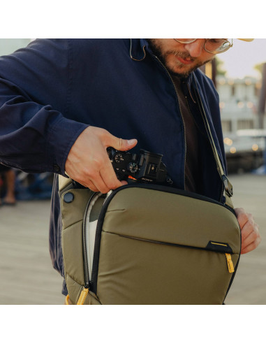 Torba PEAK DESIGN Everyday Sling 6L Kelp -...