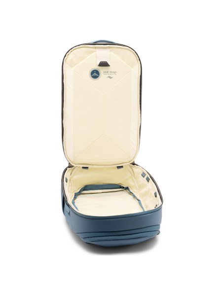 Plecak Travel Line Peak Design Travel Backpack 30L Ocean - niebieski