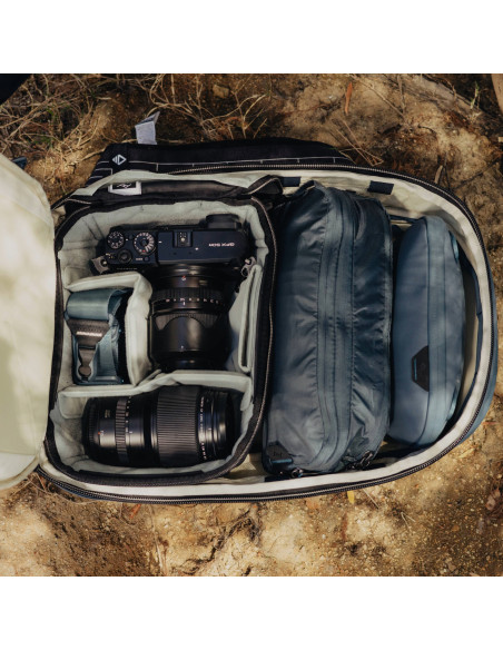 Plecak Travel Line Peak Design Travel Backpack 30L Ocean - niebieski