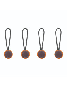 Pasek na szyję lub ramię SLIDE LITE Eclipse v3 - fioletowy 2