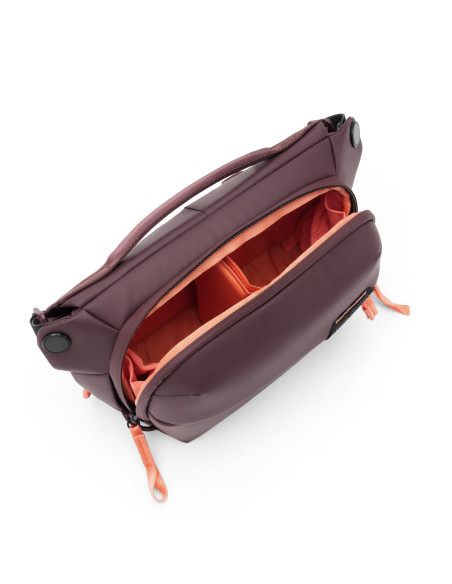 Torba PEAK DESIGN Everyday Sling 3L Eclipse - fioletowy