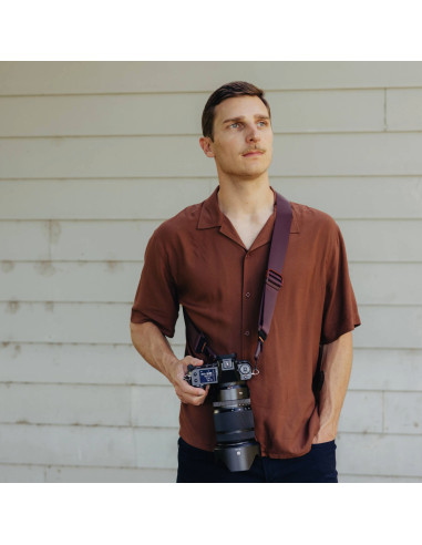 Peak Design Pasek na szyję SLIDE Eclipse v3 -...