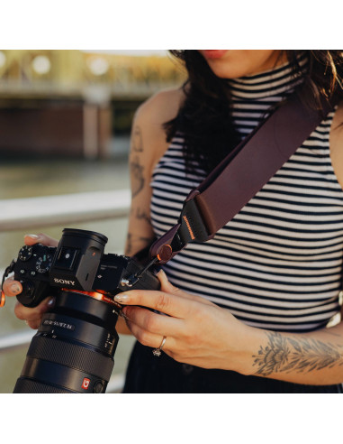 Peak Design Pasek na szyję SLIDE Eclipse v3 -...