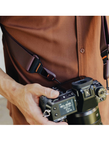 Peak Design Pasek na szyję SLIDE Eclipse v3 -...