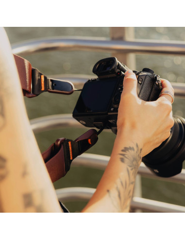 Peak Design Pasek na szyję SLIDE Eclipse v3 -...