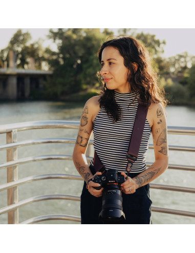 Peak Design Pasek na szyję SLIDE Eclipse v3 -...