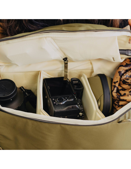 Plecak PEAK DESIGN Everyday Backpack 20L Zip Kelp - oliwkowy