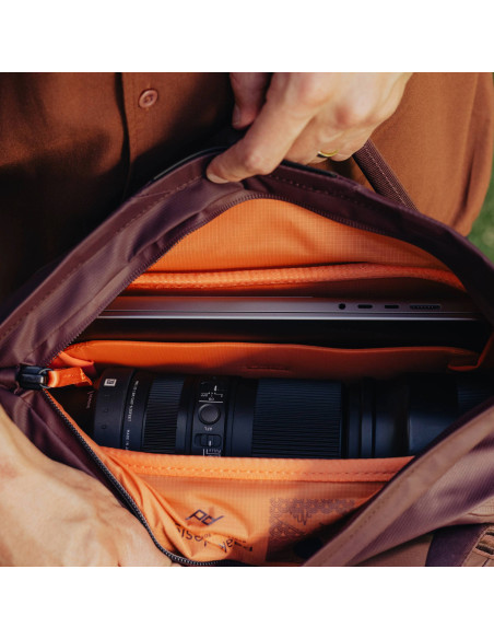 Plecak PEAK DESIGN Everyday Totepack 20L Eclipse - fioletowy