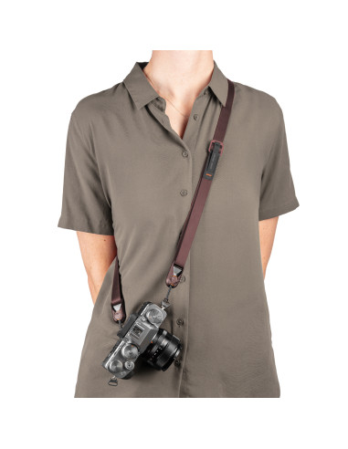 Pasek Peak Design Leash Eclipse v3 - fioletowy