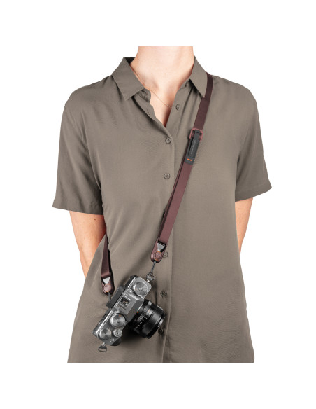 Pasek Peak Design Leash Eclipse v3 - fioletowy