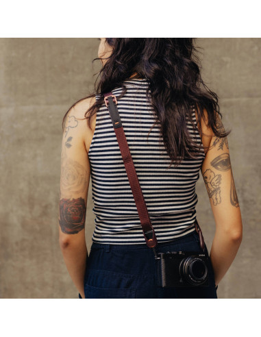 Pasek Peak Design Leash Eclipse v3 - fioletowy