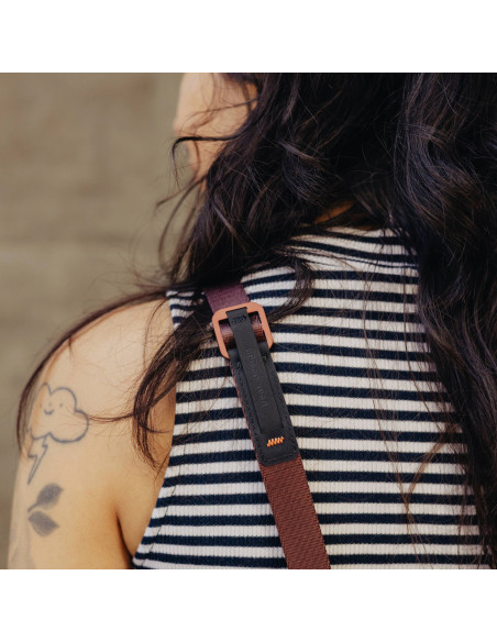 Pasek Peak Design Leash Eclipse v3 - fioletowy