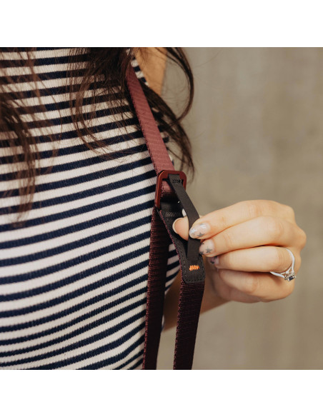 Pasek Peak Design Leash Eclipse v3 - fioletowy