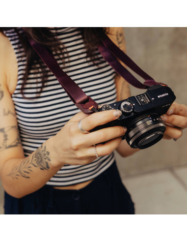 Pasek Peak Design Leash Eclipse v3 - fioletowy