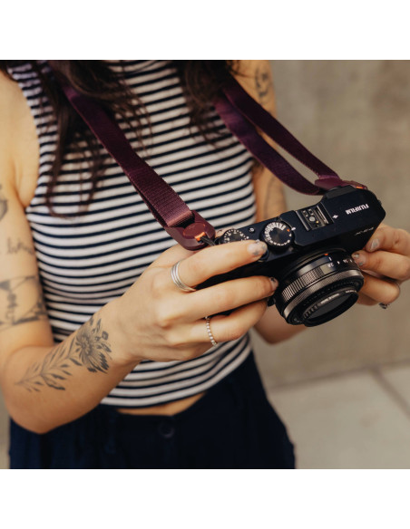 Pasek Peak Design Leash Eclipse v3 - fioletowy