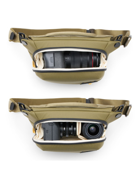 Torba PEAK DESIGN Everyday Sling 3L Kelp - oliwkowy