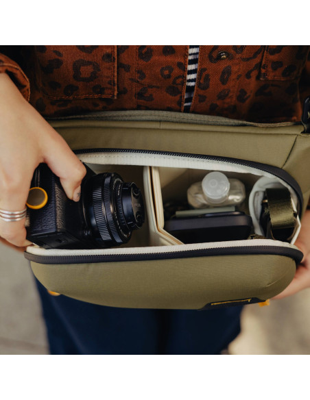 Torba PEAK DESIGN Everyday Sling 3L Kelp - oliwkowy