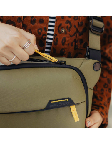 Torba PEAK DESIGN Everyday Sling 3L Kelp -...