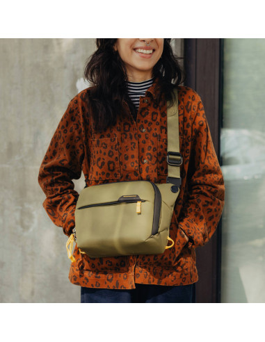 Torba PEAK DESIGN Everyday Sling 3L Kelp -...