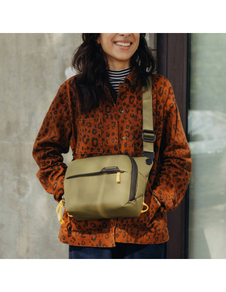 Torba PEAK DESIGN Everyday Sling 3L Kelp - oliwkowy